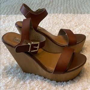 Steve Madden wedges